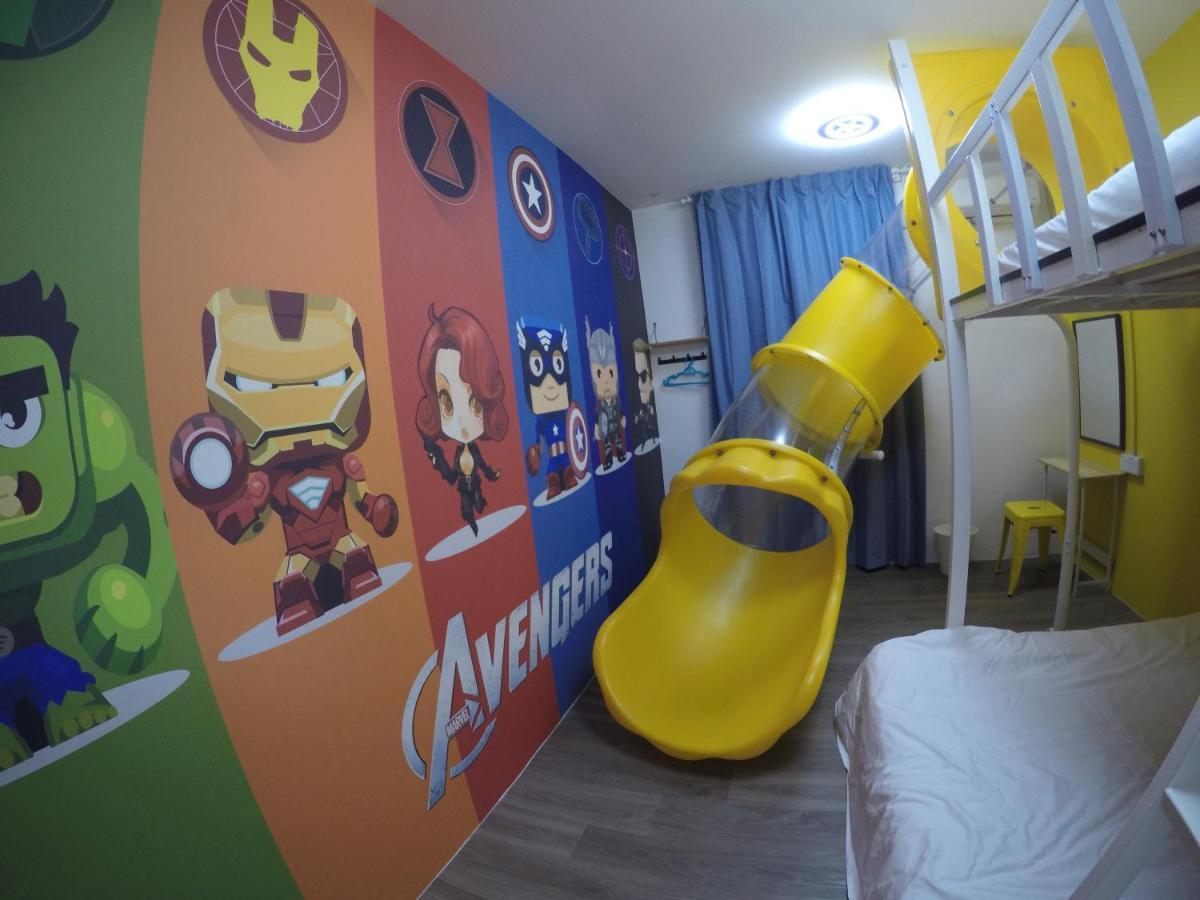 Coco Guesthouse Kemaman Chukai Екстер'єр фото