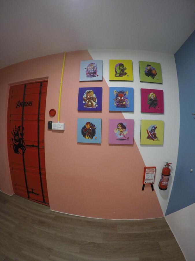Coco Guesthouse Kemaman Chukai Екстер'єр фото