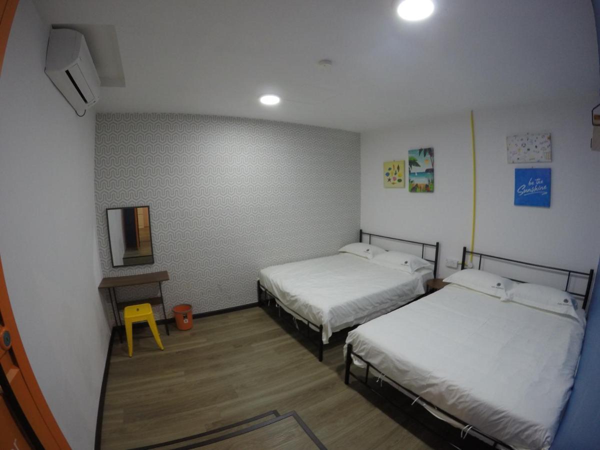 Coco Guesthouse Kemaman Chukai Екстер'єр фото