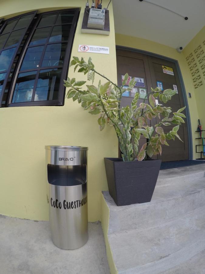 Coco Guesthouse Kemaman Chukai Екстер'єр фото