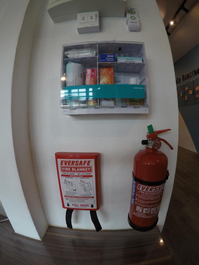 Coco Guesthouse Kemaman Chukai Екстер'єр фото