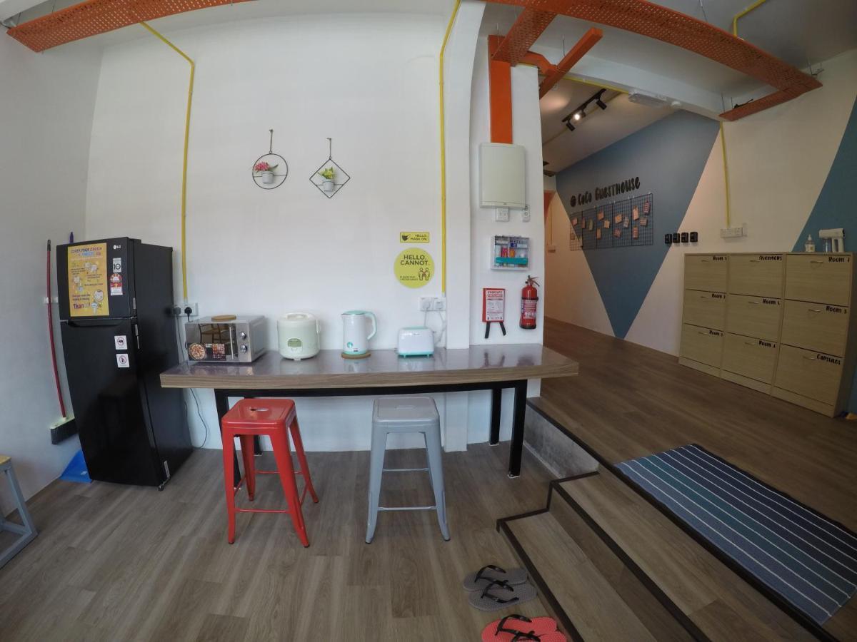 Coco Guesthouse Kemaman Chukai Екстер'єр фото