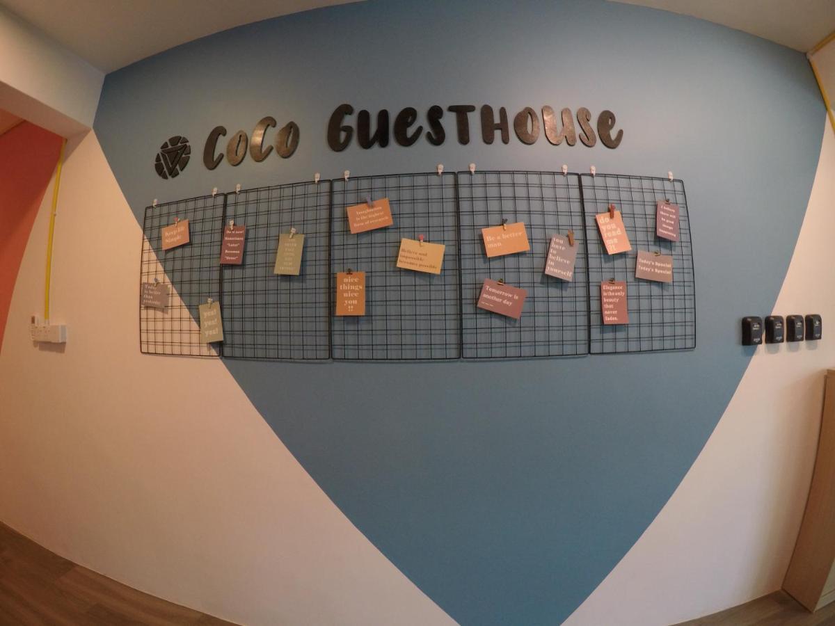 Coco Guesthouse Kemaman Chukai Екстер'єр фото