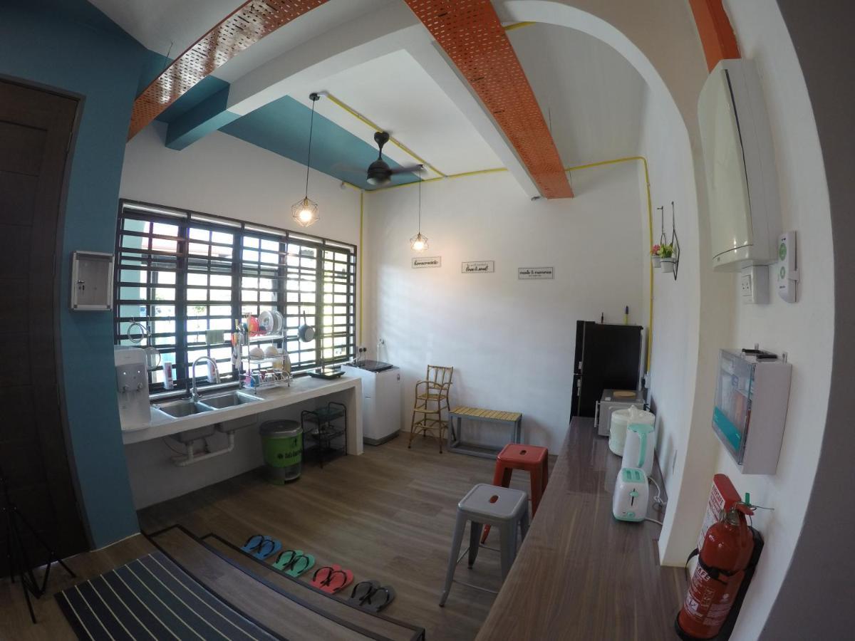 Coco Guesthouse Kemaman Chukai Екстер'єр фото