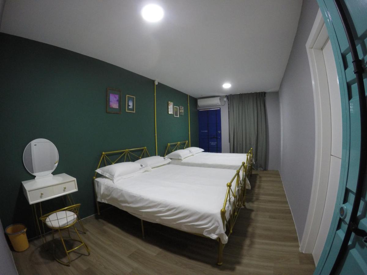Coco Guesthouse Kemaman Chukai Екстер'єр фото