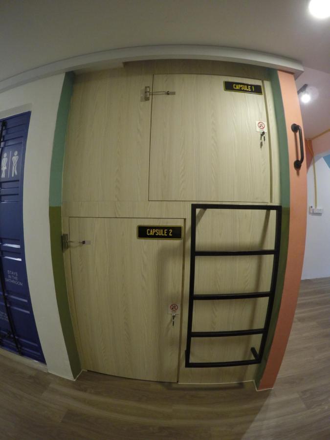 Coco Guesthouse Kemaman Chukai Екстер'єр фото