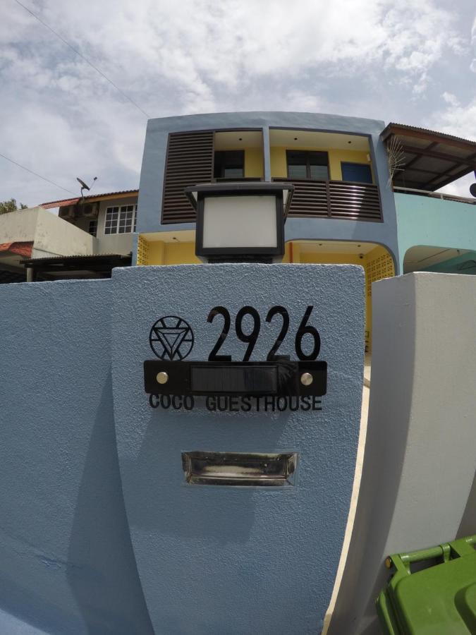 Coco Guesthouse Kemaman Chukai Екстер'єр фото