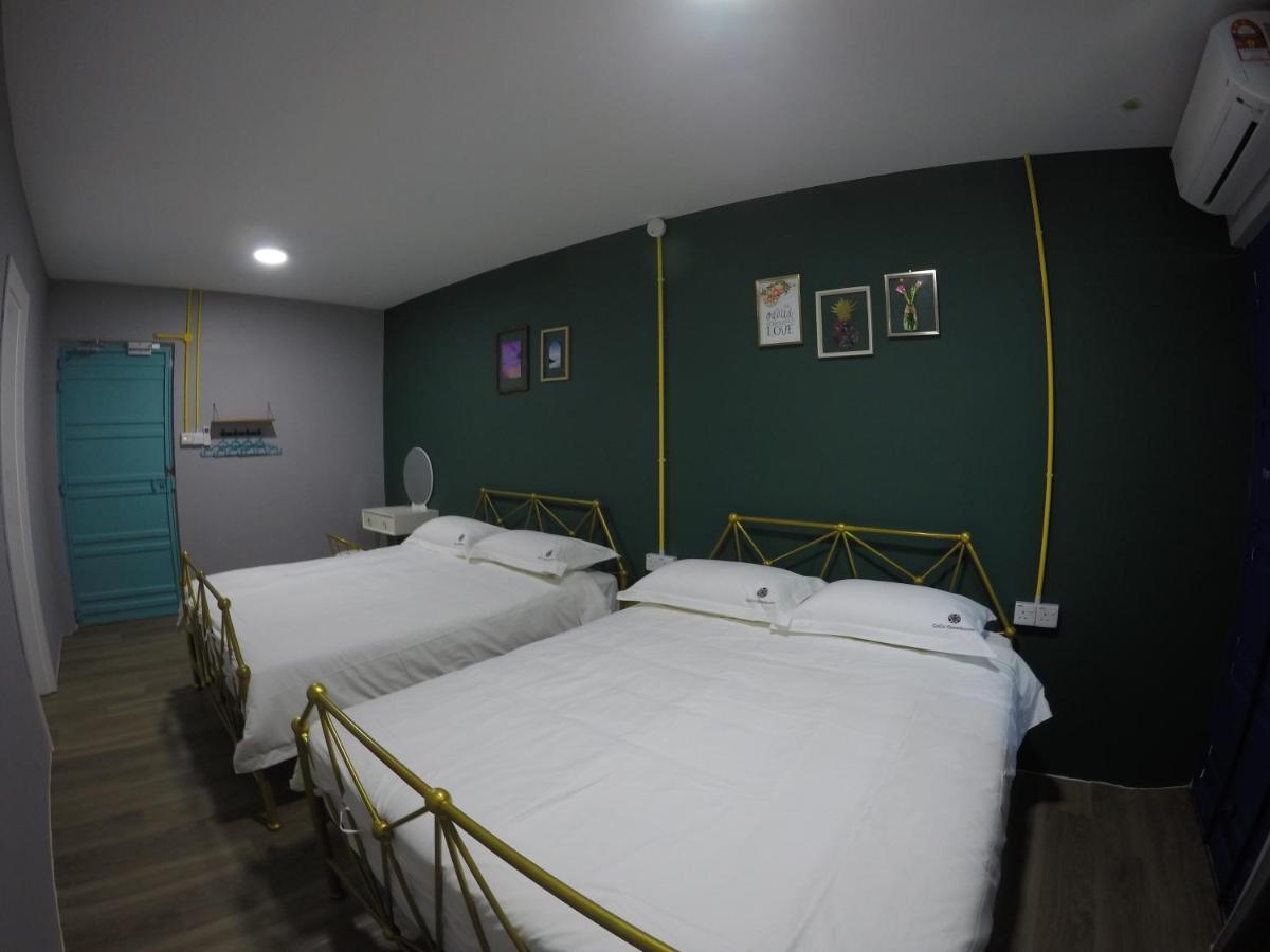 Coco Guesthouse Kemaman Chukai Екстер'єр фото