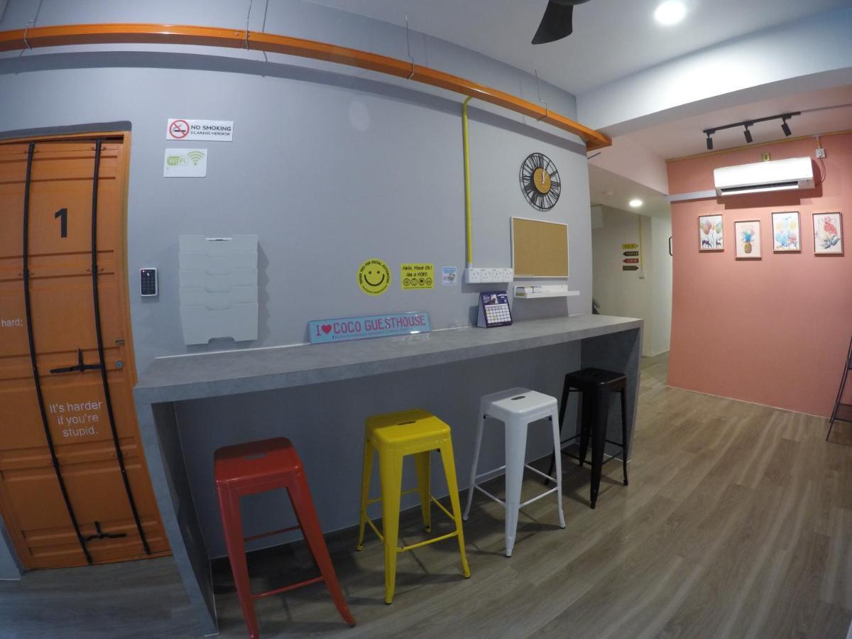 Coco Guesthouse Kemaman Chukai Екстер'єр фото
