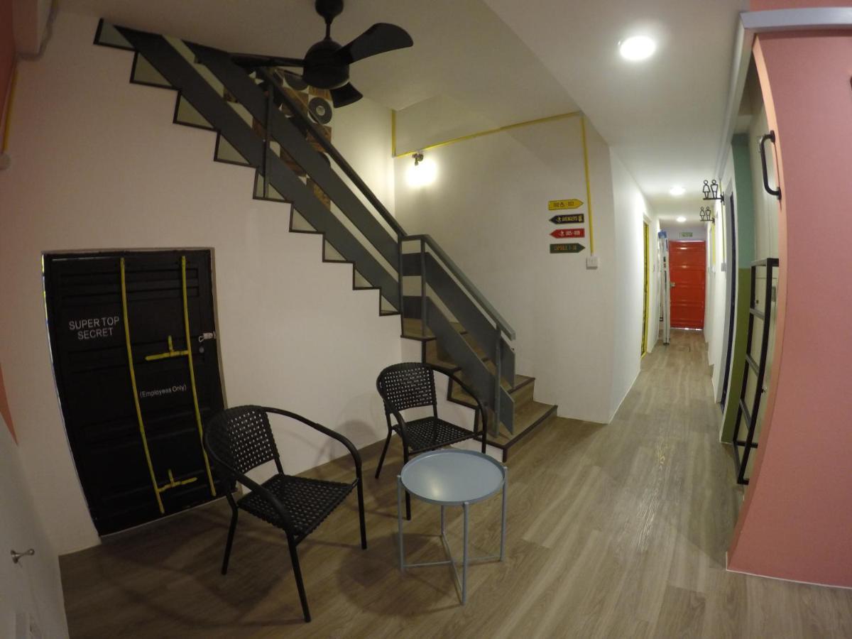 Coco Guesthouse Kemaman Chukai Екстер'єр фото